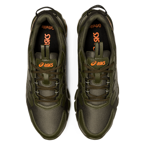 laydown image of Gel-Quantum 90 Sneaker