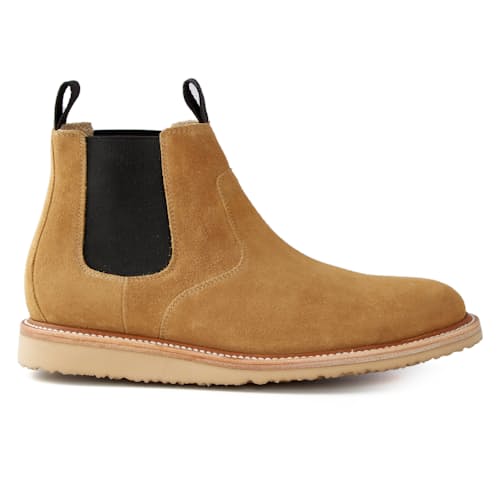 laydown image of Blake Chelsea Boot