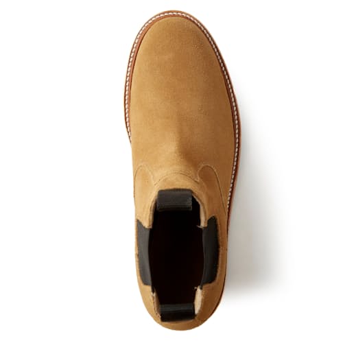 laydown image of Blake Chelsea Boot