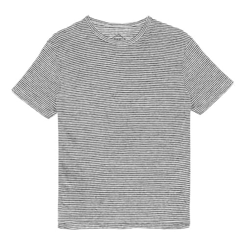 laydown image of Sun Linen T-Shirt