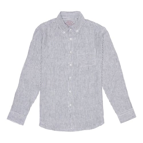 laydown image of Playa Linen Shirt