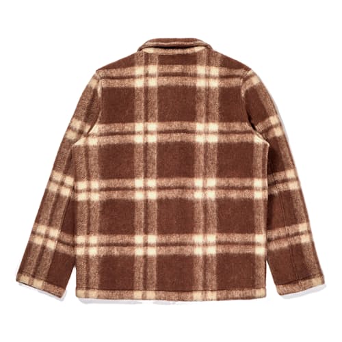 laydown image of Field Fleece Jacket