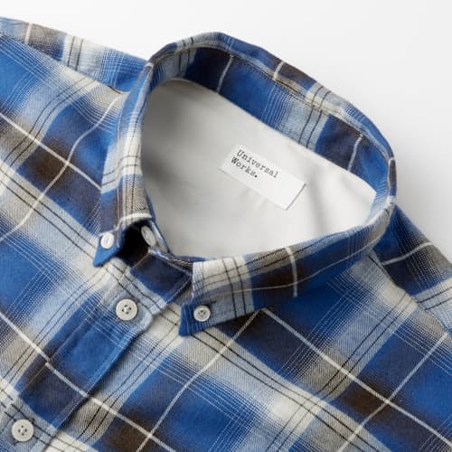 laydown image of Everyday Shirt