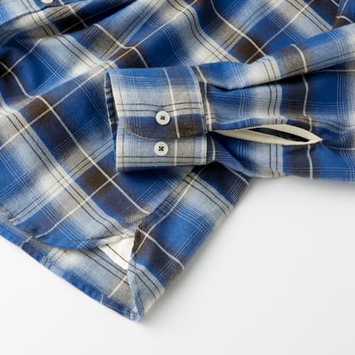 laydown image of Everyday Shirt