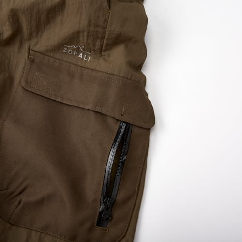 laydown image of Recycled Venture Pant