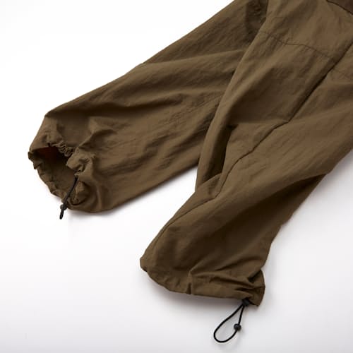 laydown image of Recycled Venture Pant