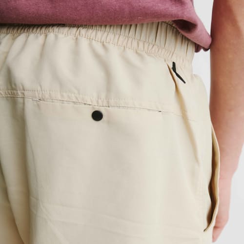 lifestyle image of Recycled Mountain Short - 6"
