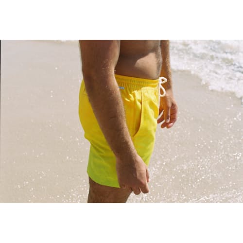 laydown image of Sternbergia Swim Trunk - 6.3"