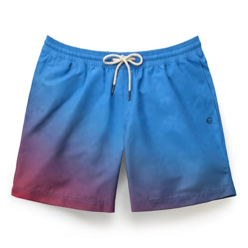 laydown image of Pimpernel Swim Trunk - 6.3"