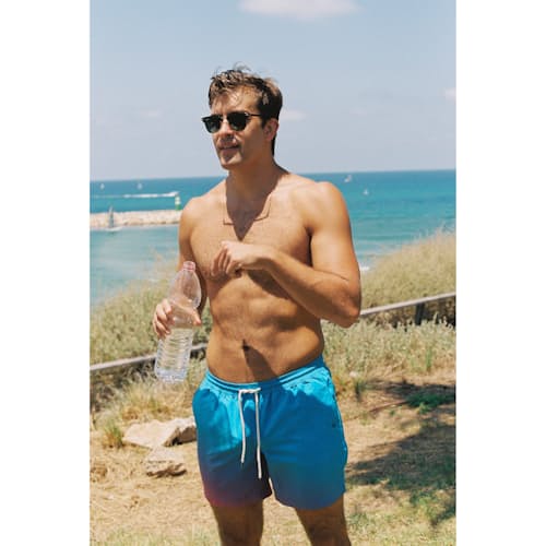laydown image of Pimpernel Swim Trunk - 6.3"