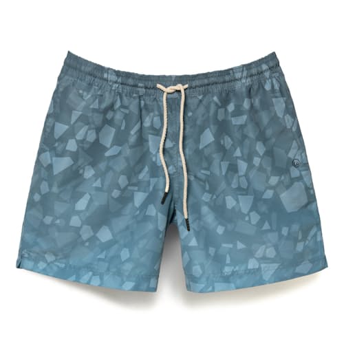 laydown image of Iceberg Swim Trunk - 6.3"