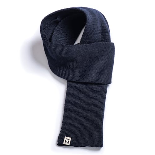 laydown image of Virgin Wool Scarf