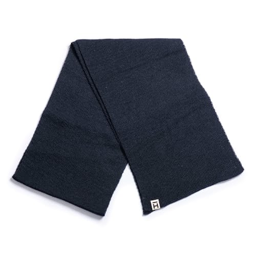 laydown image of Virgin Wool Scarf