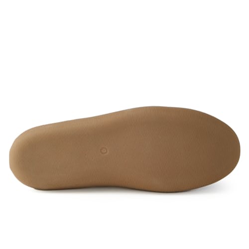 laydown image of Wool Outdoor Mule Slipper
