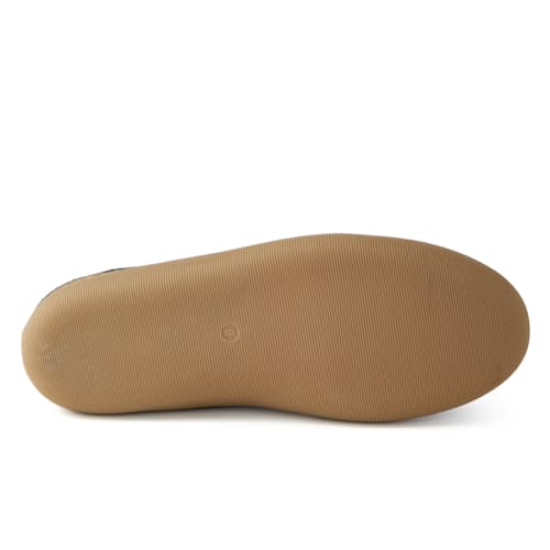 laydown image of Wool Outdoor Slipper