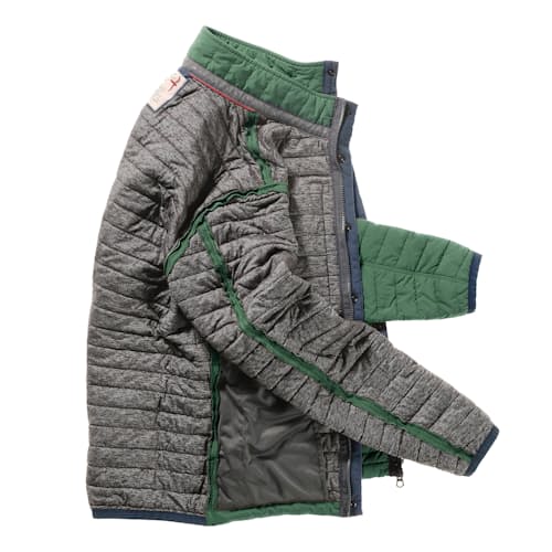 laydown image of Windzip Jacket