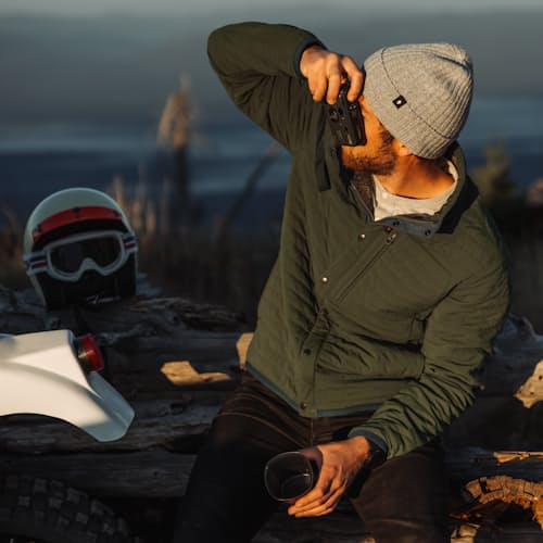 lifestyle image of Windzip Jacket