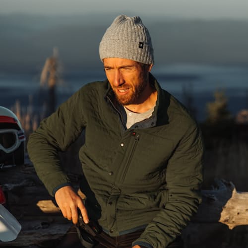 lifestyle image of Windzip Jacket