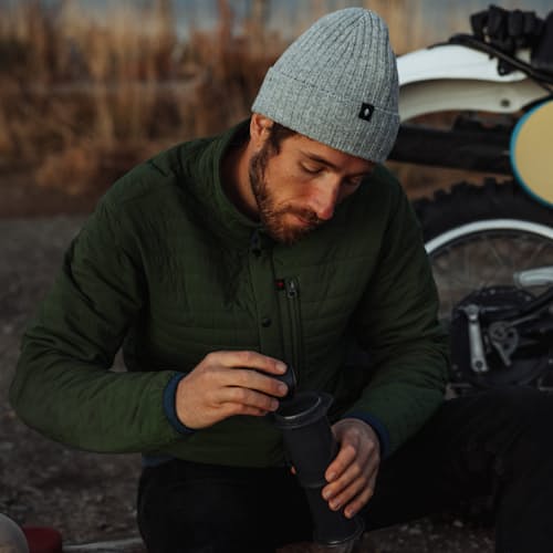 lifestyle image of Windzip Jacket