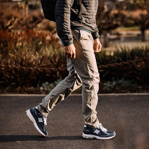 lifestyle image of Flyweight Flex Chino