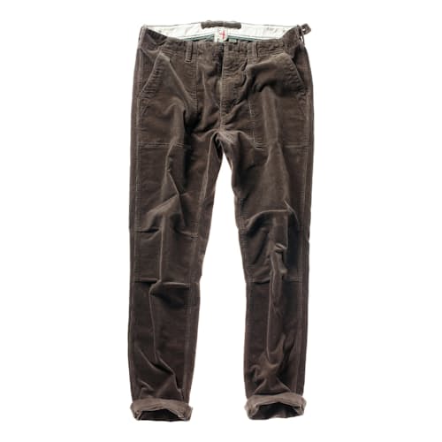 laydown image of Cord Supply Pant