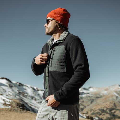 lifestyle image of Deck Hat