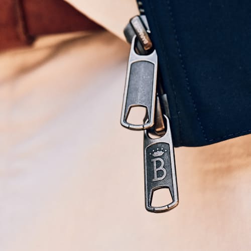 lifestyle image of G9 Harrington Jacket