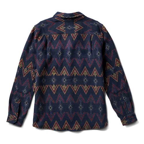 laydown image of Nordsman Manawa Tapu Flannel