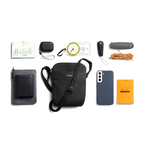 laydown image of City Pouch - Ecopak™ Edition