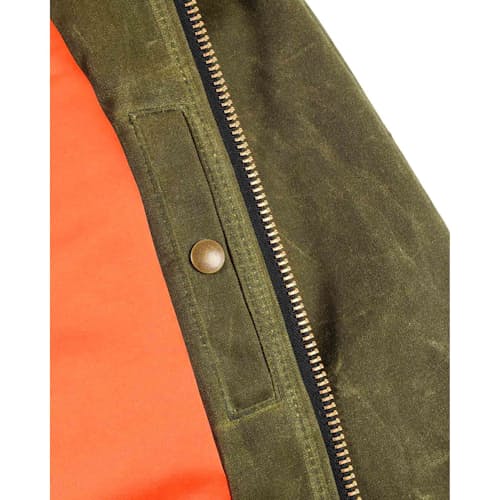 lifestyle image of Flyer’s Club Jacket