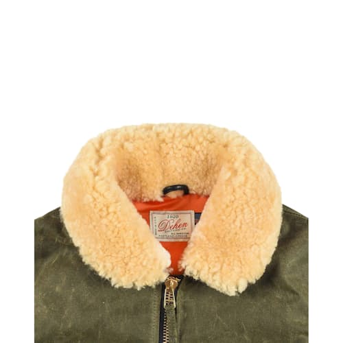 laydown image of Flyer’s Club Jacket
