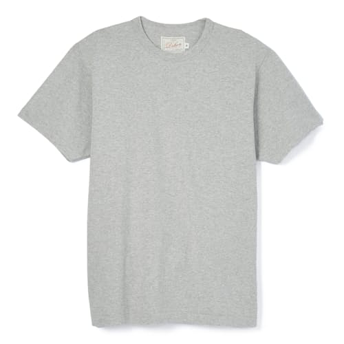 laydown image of Heavy Duty T-Shirt