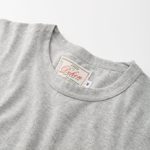 laydown detail image of Heavy Duty T-Shirt