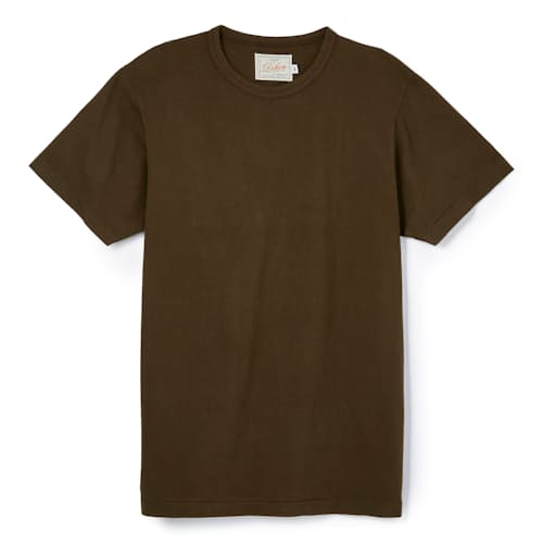 laydown image of Heavy Duty T-Shirt