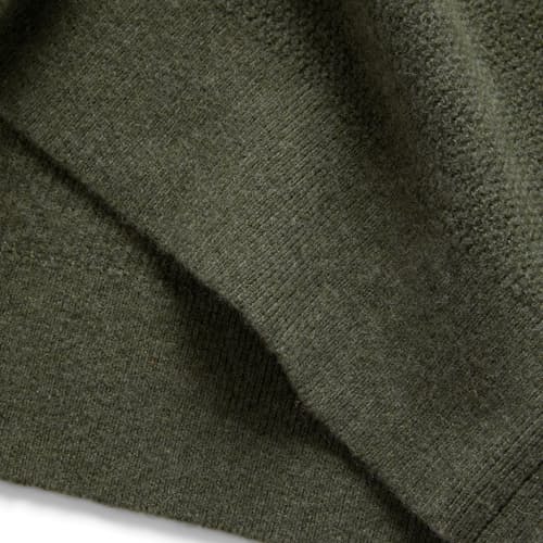 laydown image of Hudson Sweater