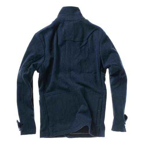 laydown image of Heritage Trap Blazer