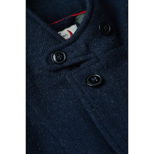 laydown image of Heritage Trap Blazer