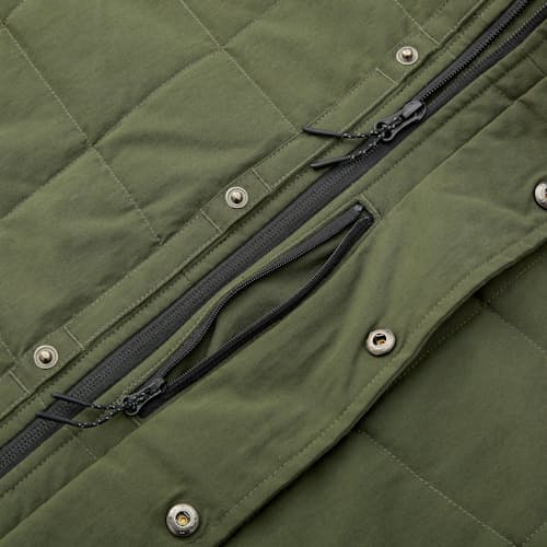 lifestyle image of Passport Field Jacket