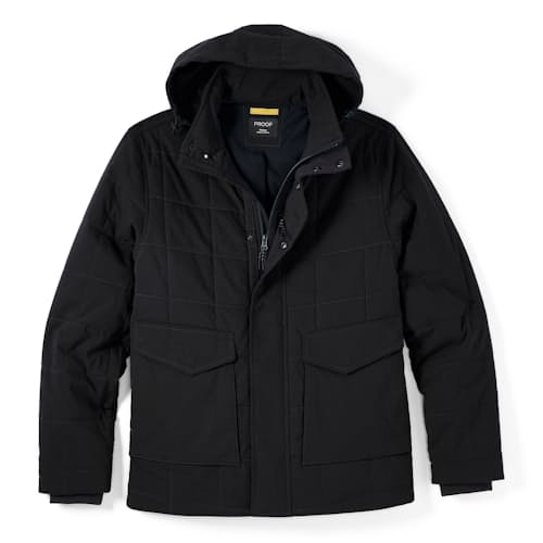 laydown image of Passport Field Jacket