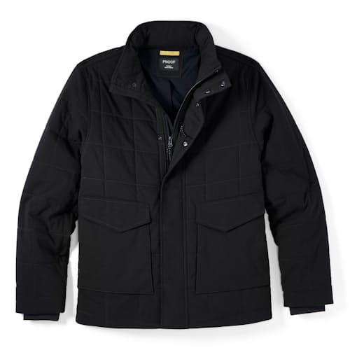 laydown image of Passport Field Jacket