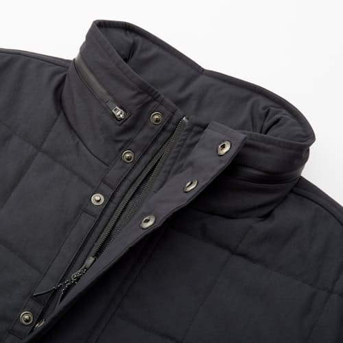 laydown image of Passport Field Jacket