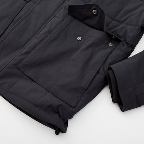 lifestyle image of Passport Field Jacket