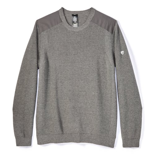 laydown image of Evader Sweater