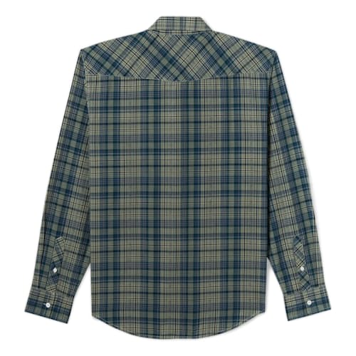 laydown image of Western Shirt