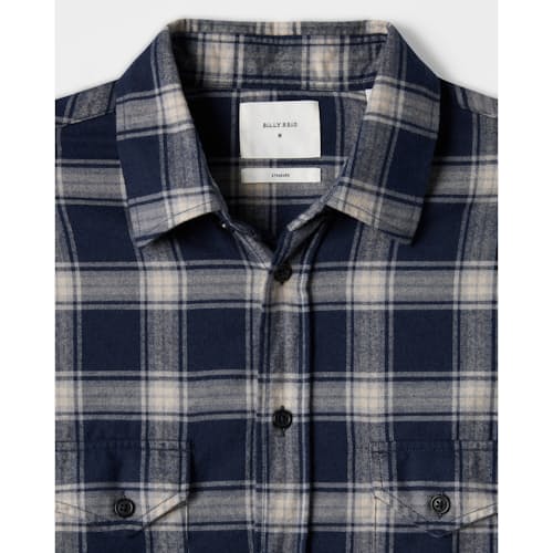 laydown image of Western Shirt