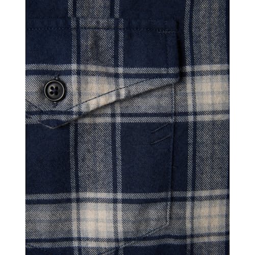 laydown image of Western Shirt