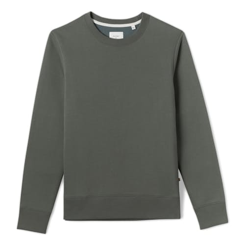 laydown image of Dover Sweatshirt