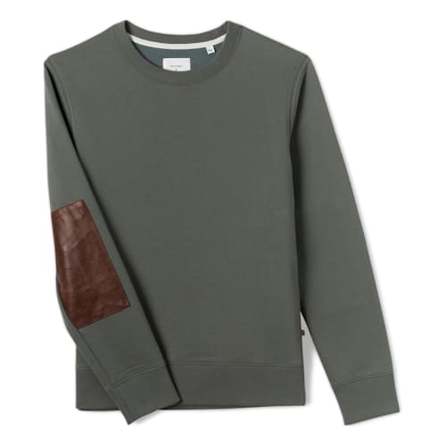 laydown image of Dover Sweatshirt