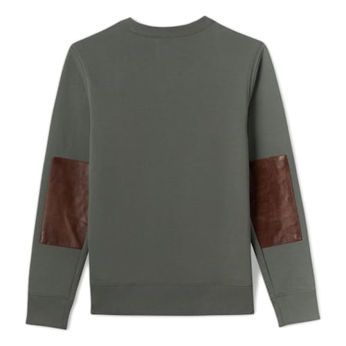 laydown image of Dover Sweatshirt