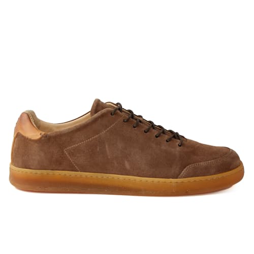 laydown image of Terra Low Sneaker